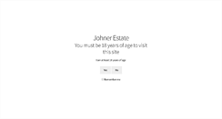 Desktop Screenshot of johner-estate.com