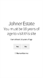 Mobile Screenshot of johner-estate.com